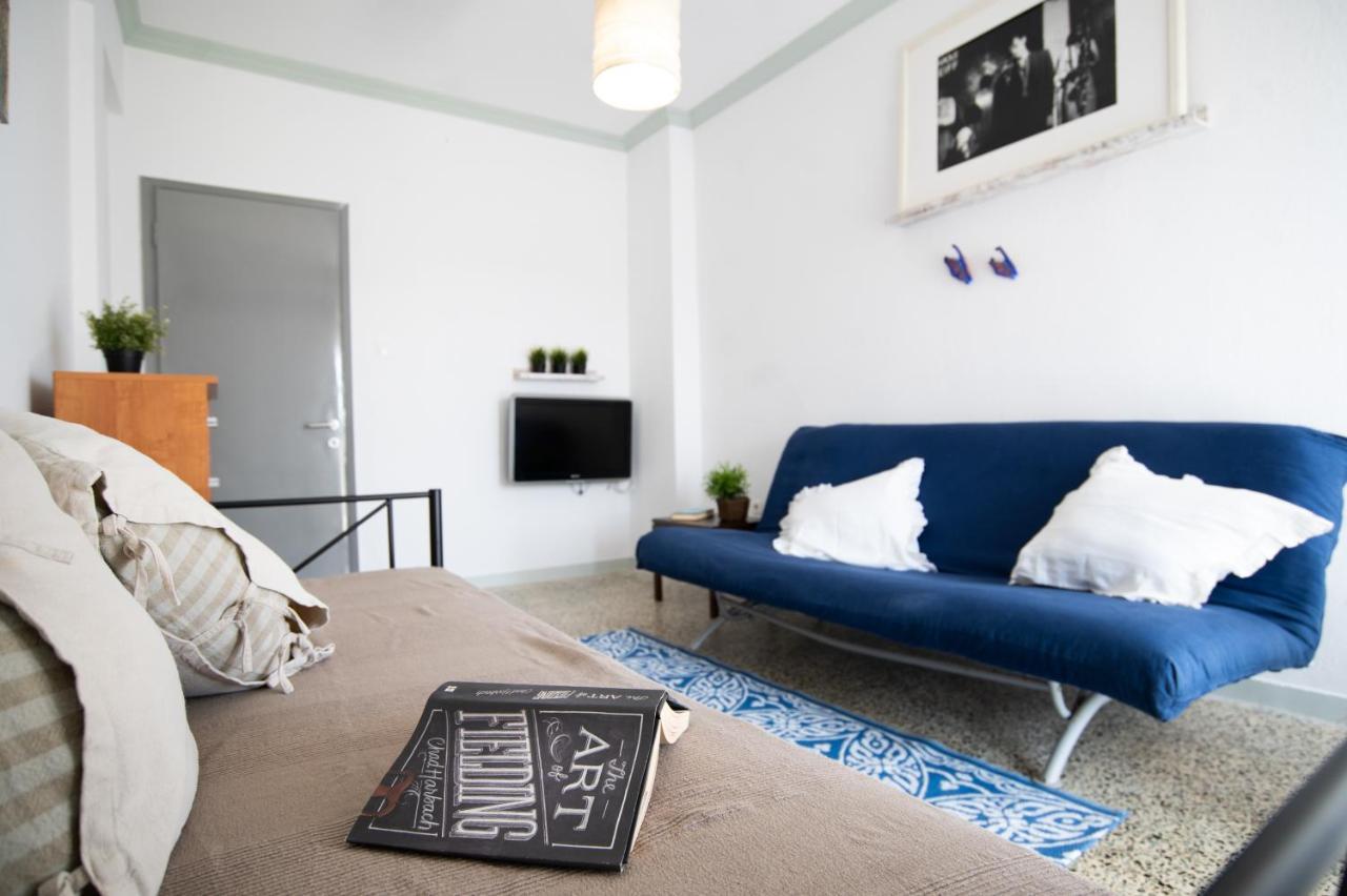 Laonikos Apartment Polychrono Villas Beach Bar Экстерьер фото