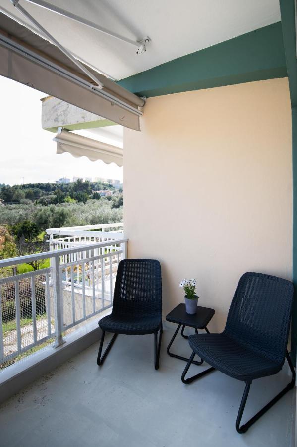 Laonikos Apartment Polychrono Villas Beach Bar Экстерьер фото