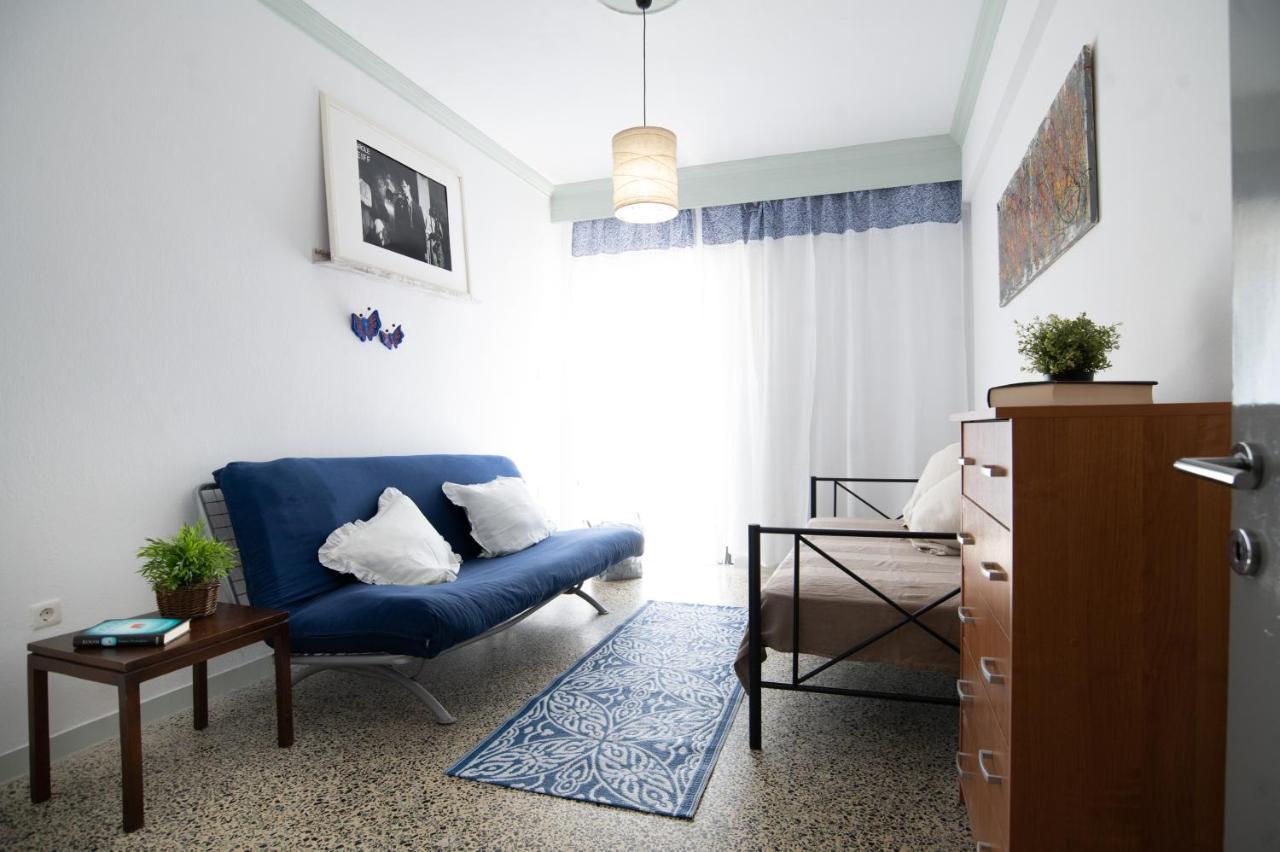 Laonikos Apartment Polychrono Villas Beach Bar Экстерьер фото