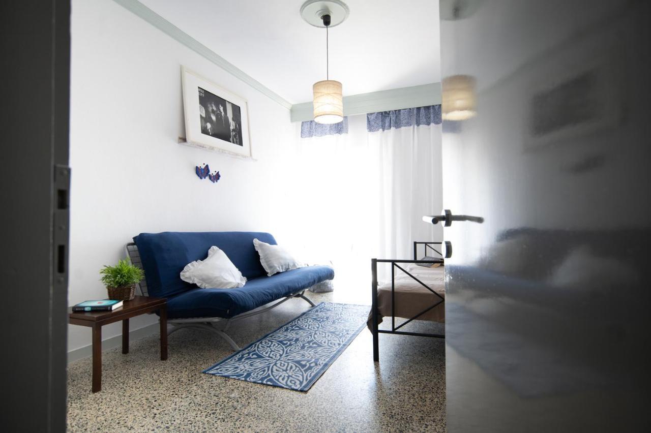 Laonikos Apartment Polychrono Villas Beach Bar Экстерьер фото